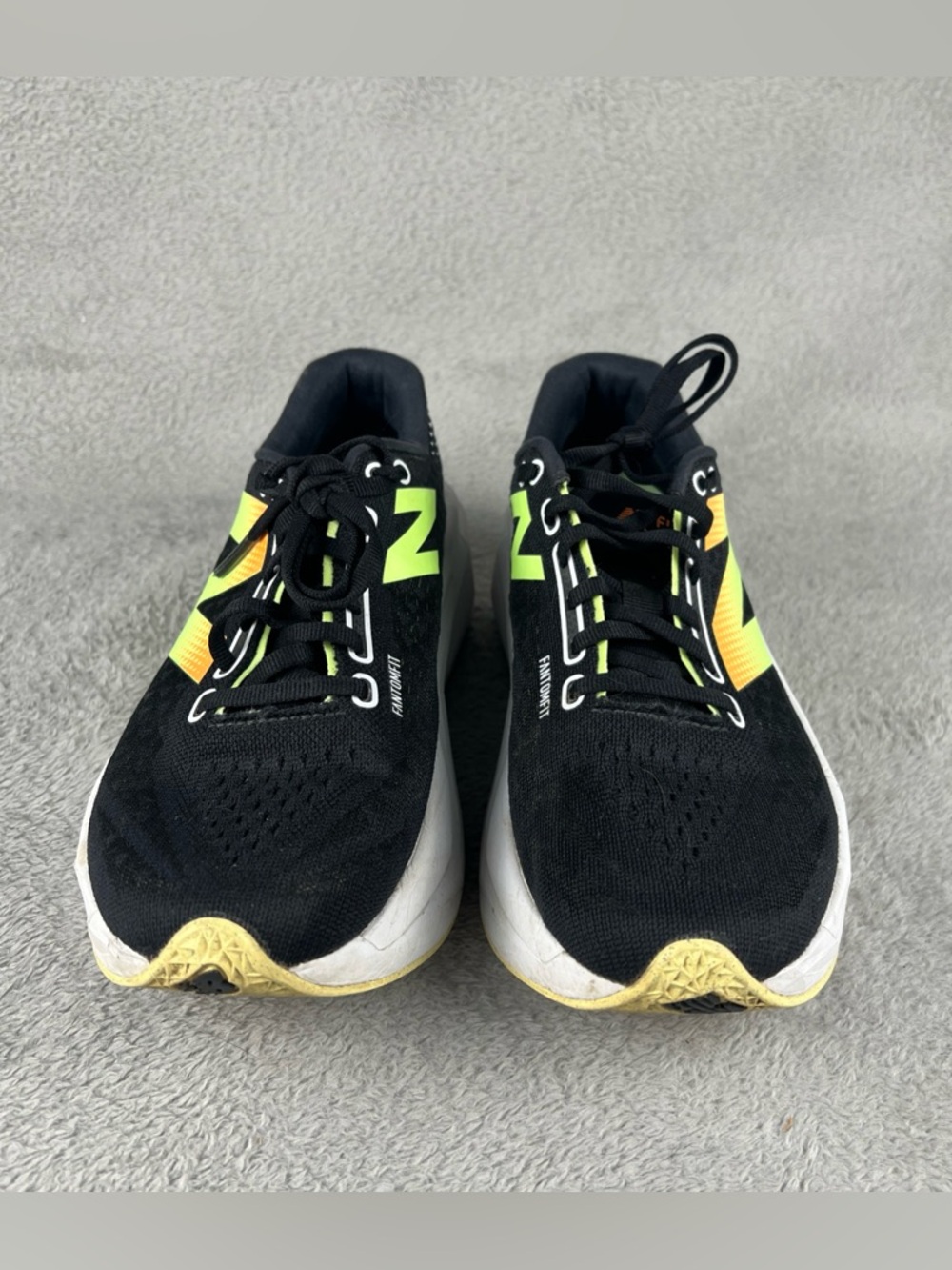 New Balance FuelCell Supercomp Trainer V3 Track Shoes Women's Size 7 Black - Picture 6 of 12